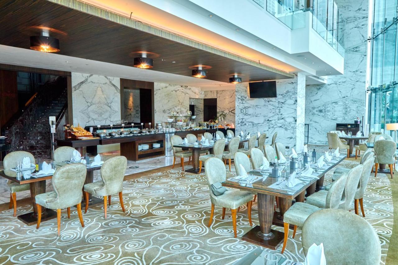Songs Of The Lake By Lagom - Bonnington Apartment Jumeirah Lake Towers, Dubai Exterior photo
