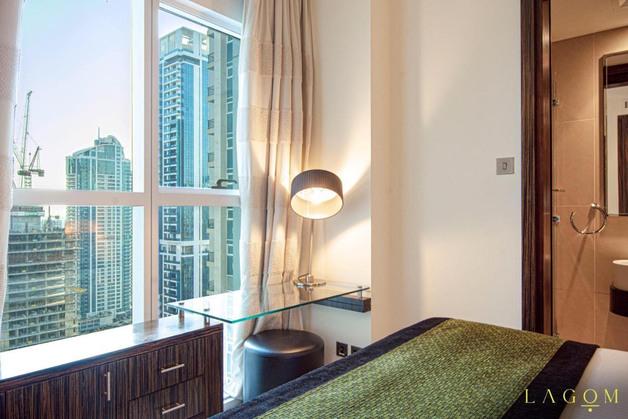 Songs Of The Lake By Lagom - Bonnington Apartment Jumeirah Lake Towers, Dubai Exterior photo